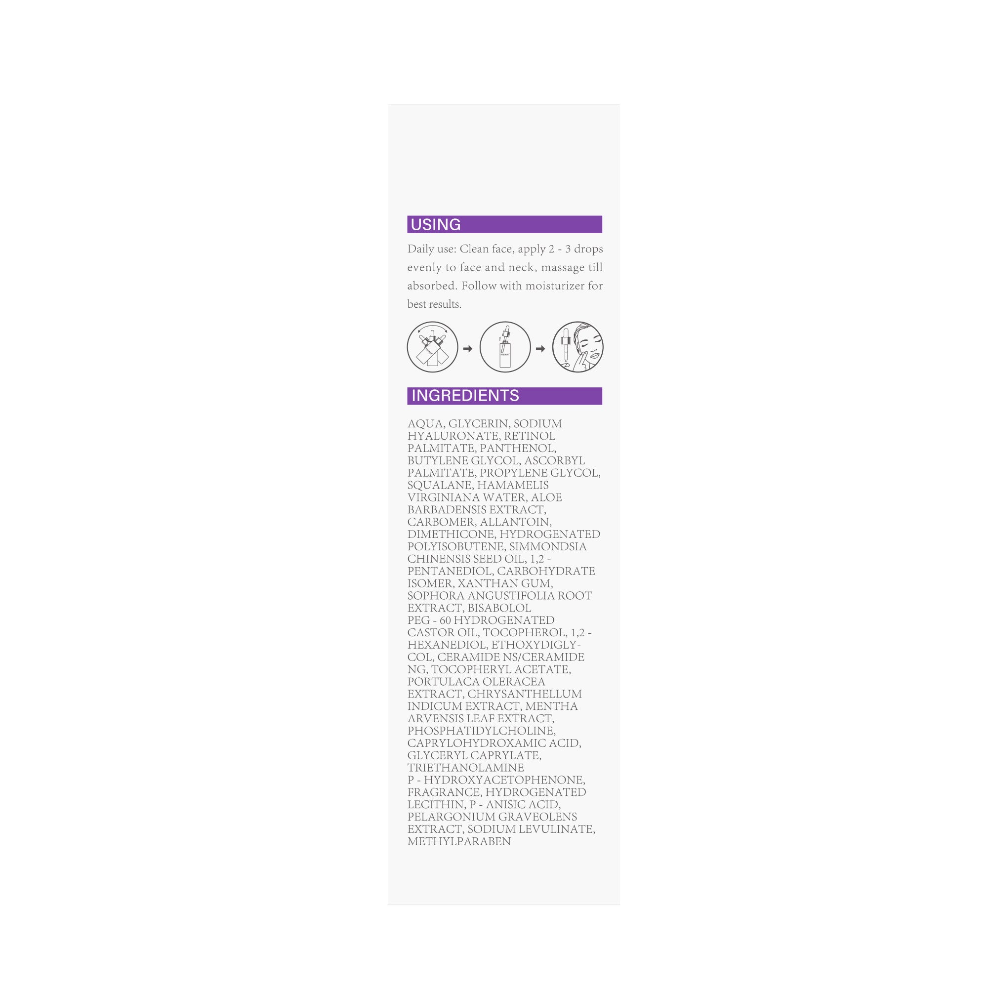 Retinol Serum