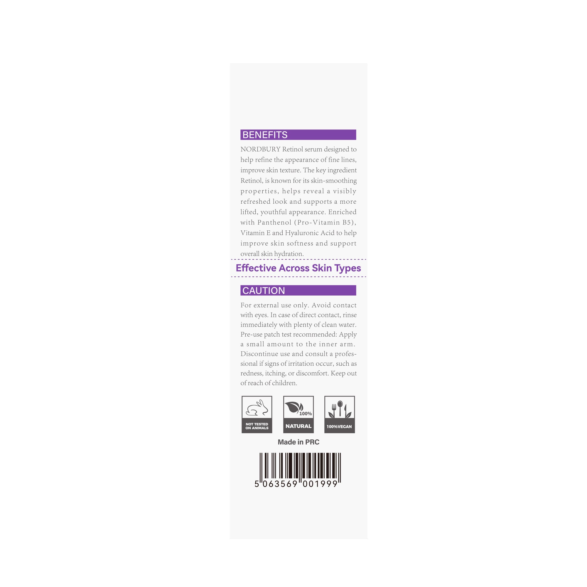 Retinol Serum