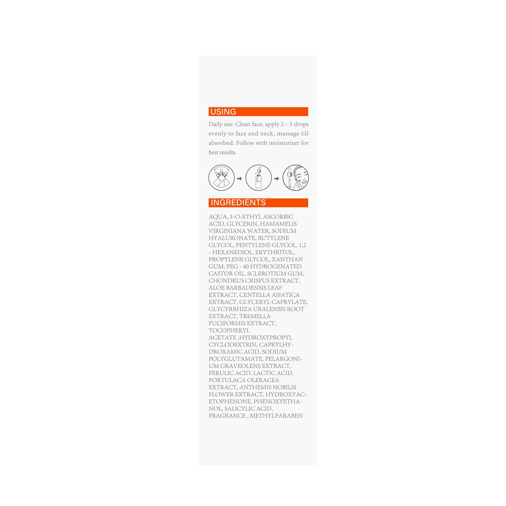 Vitamin C Brightening Serum