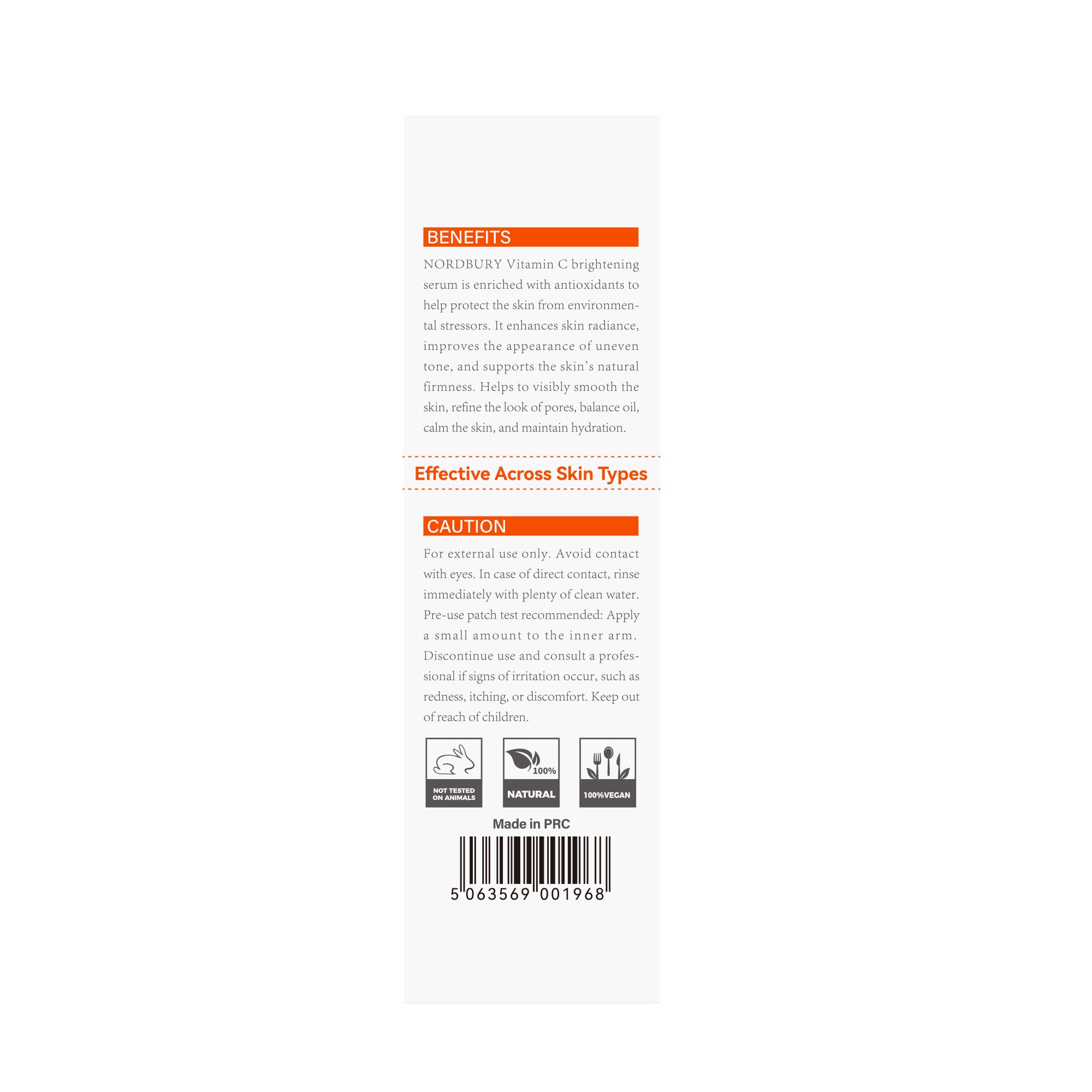 Vitamin C Brightening Serum