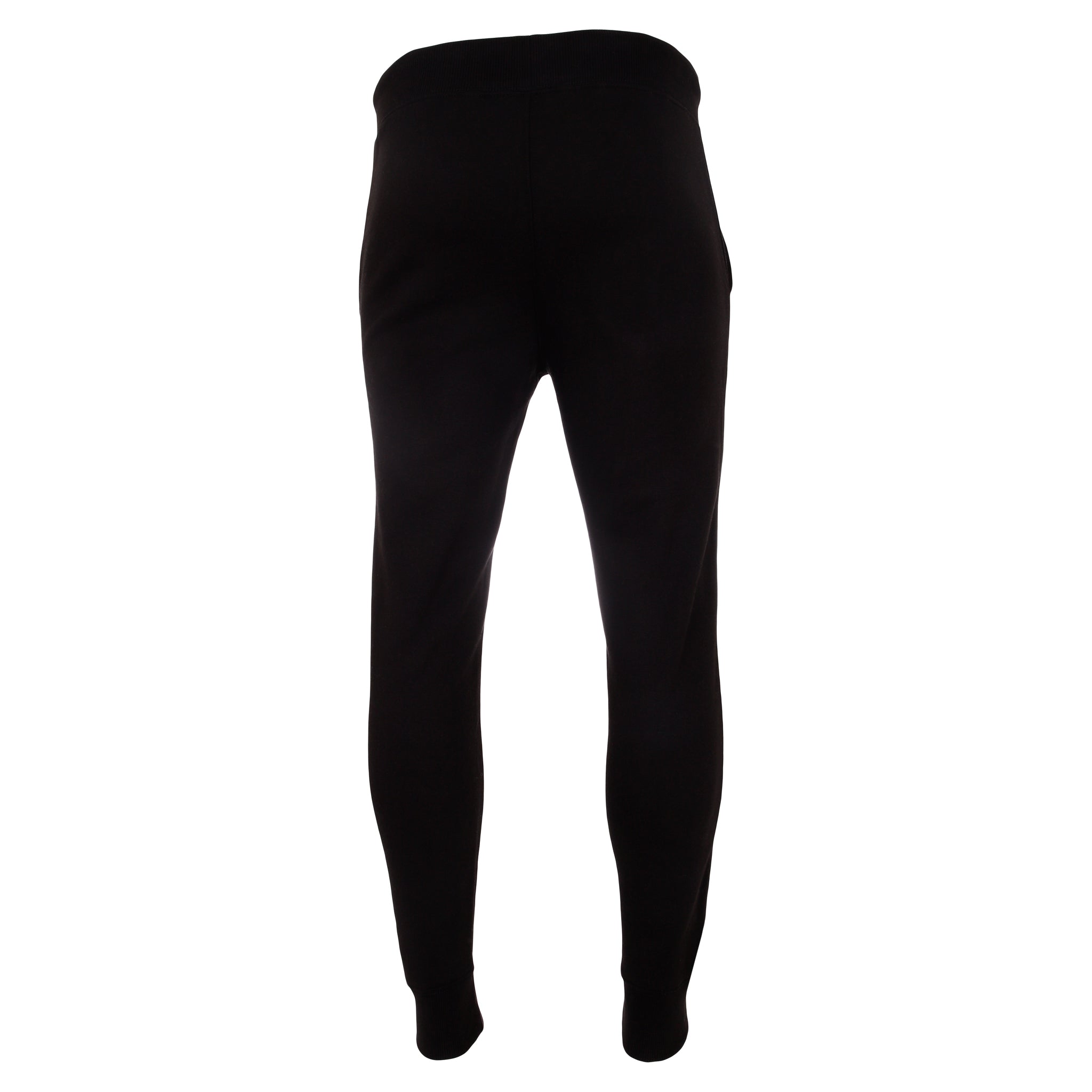 Men Jogger Black