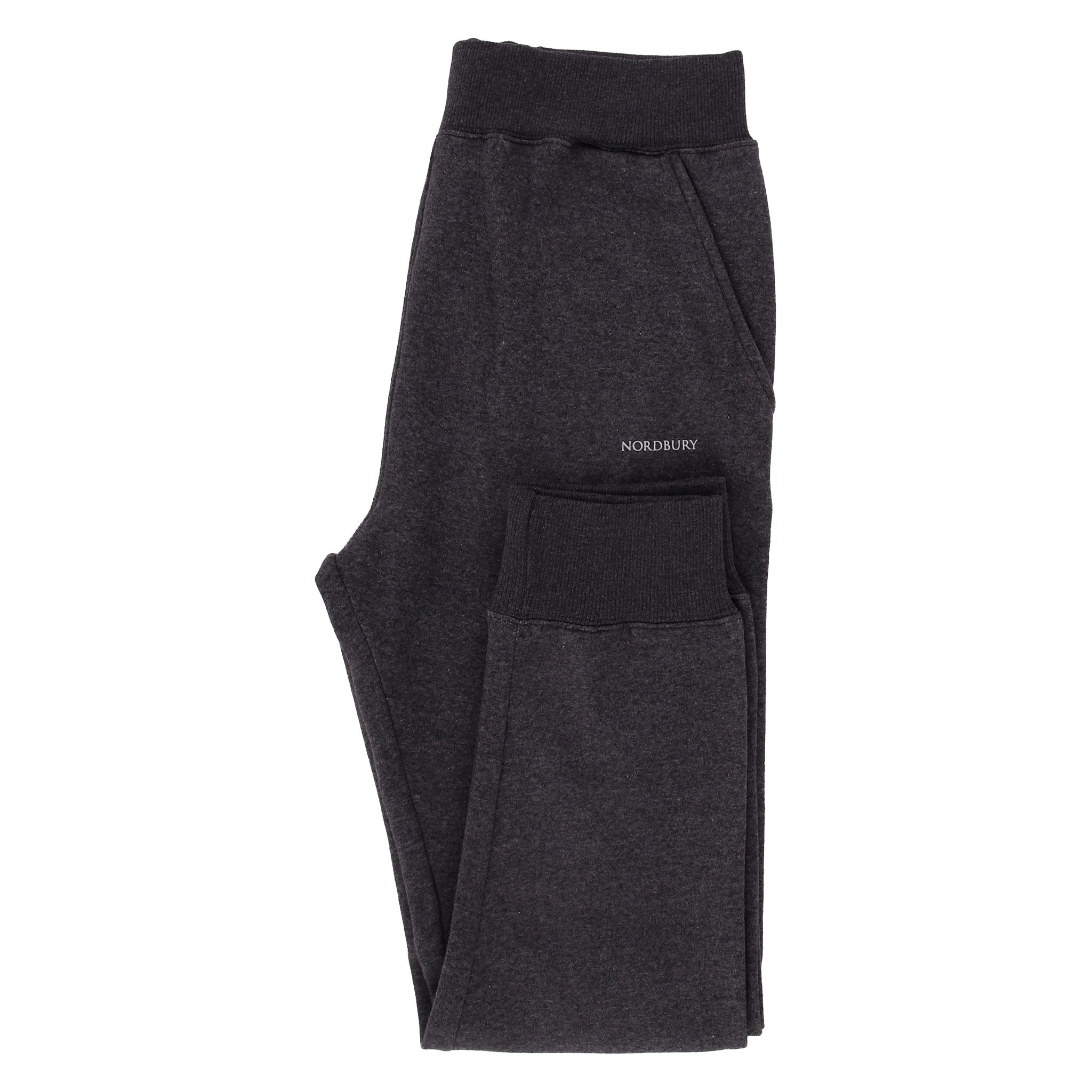 Men Jogger Charcoal