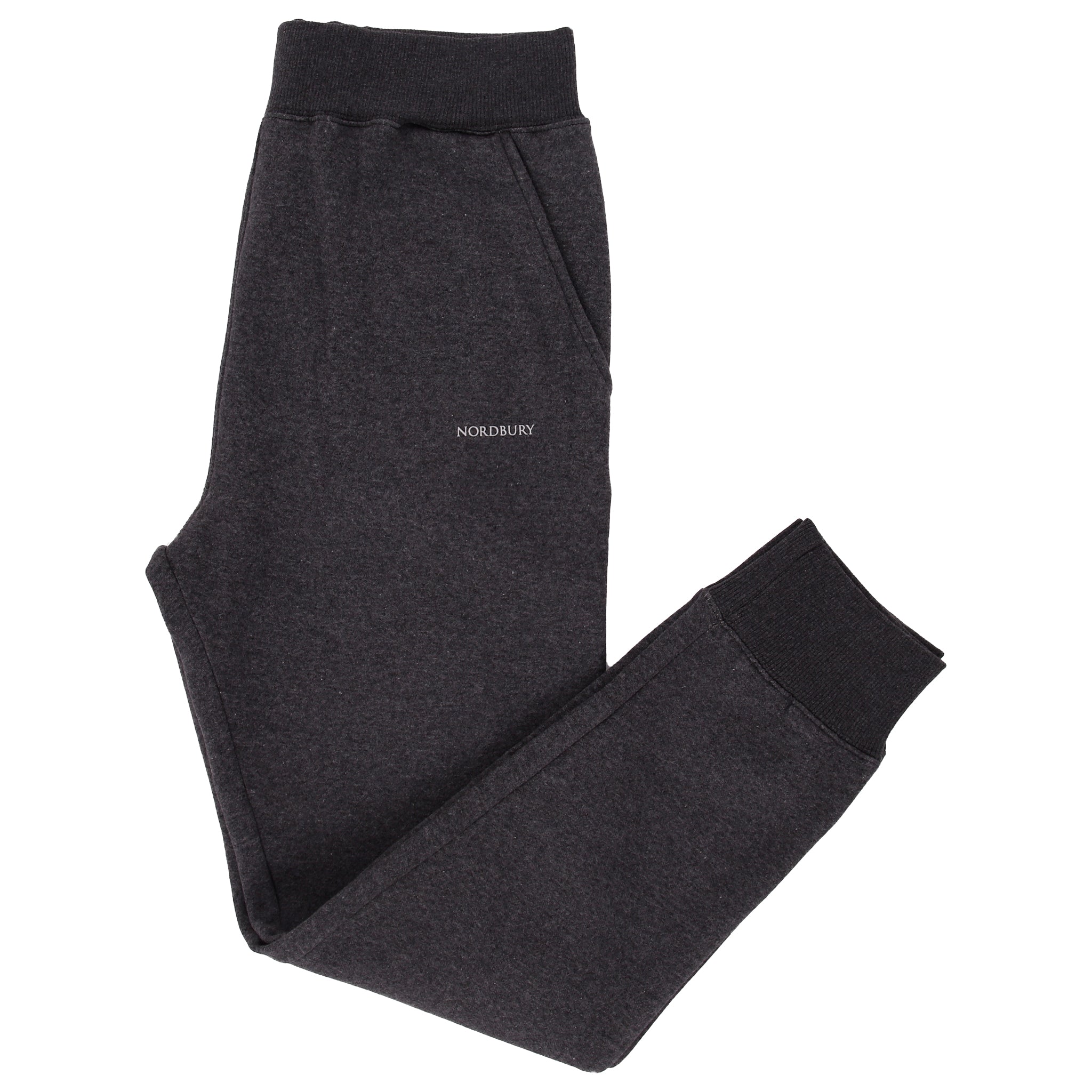 Men Jogger Charcoal