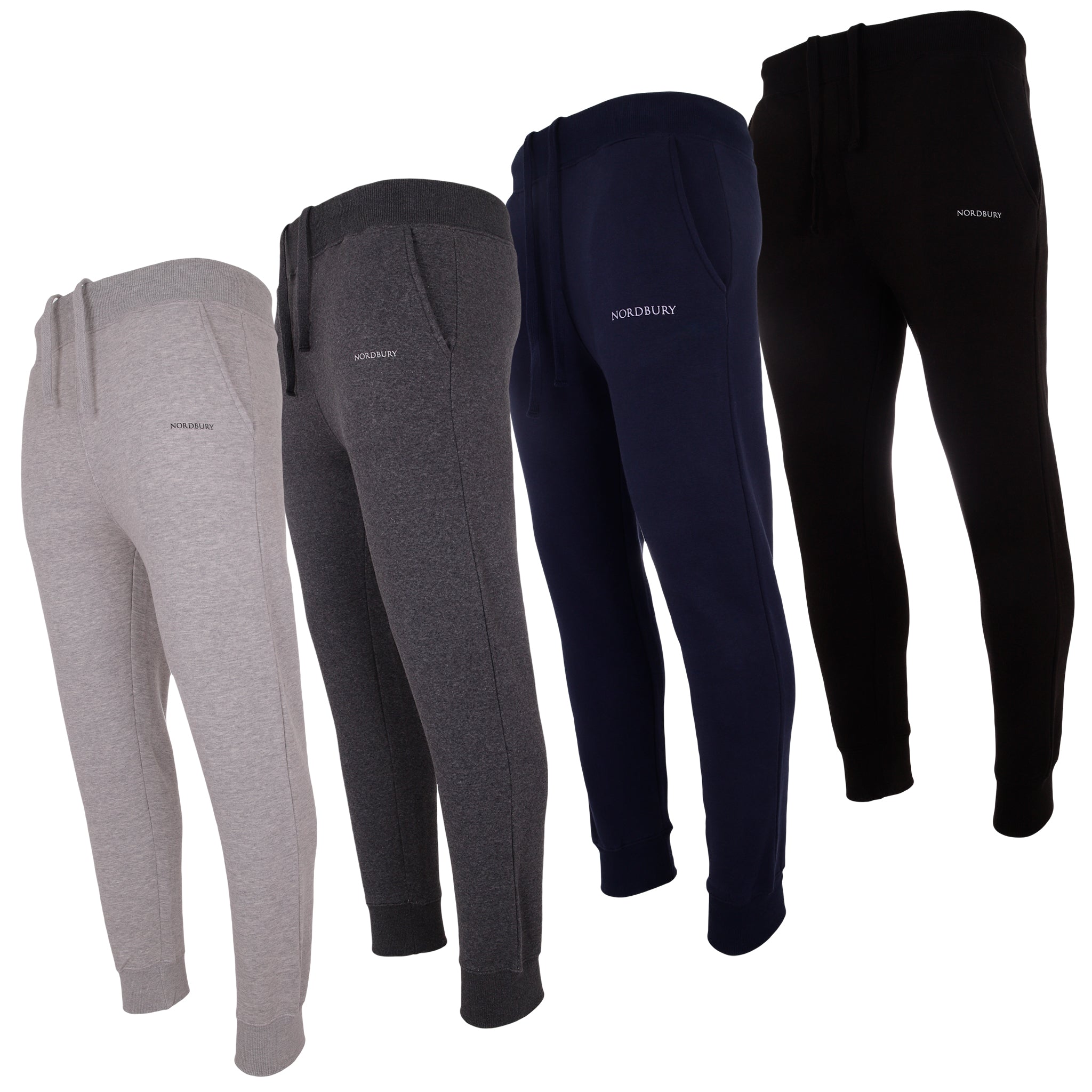 Men Jogger Charcoal